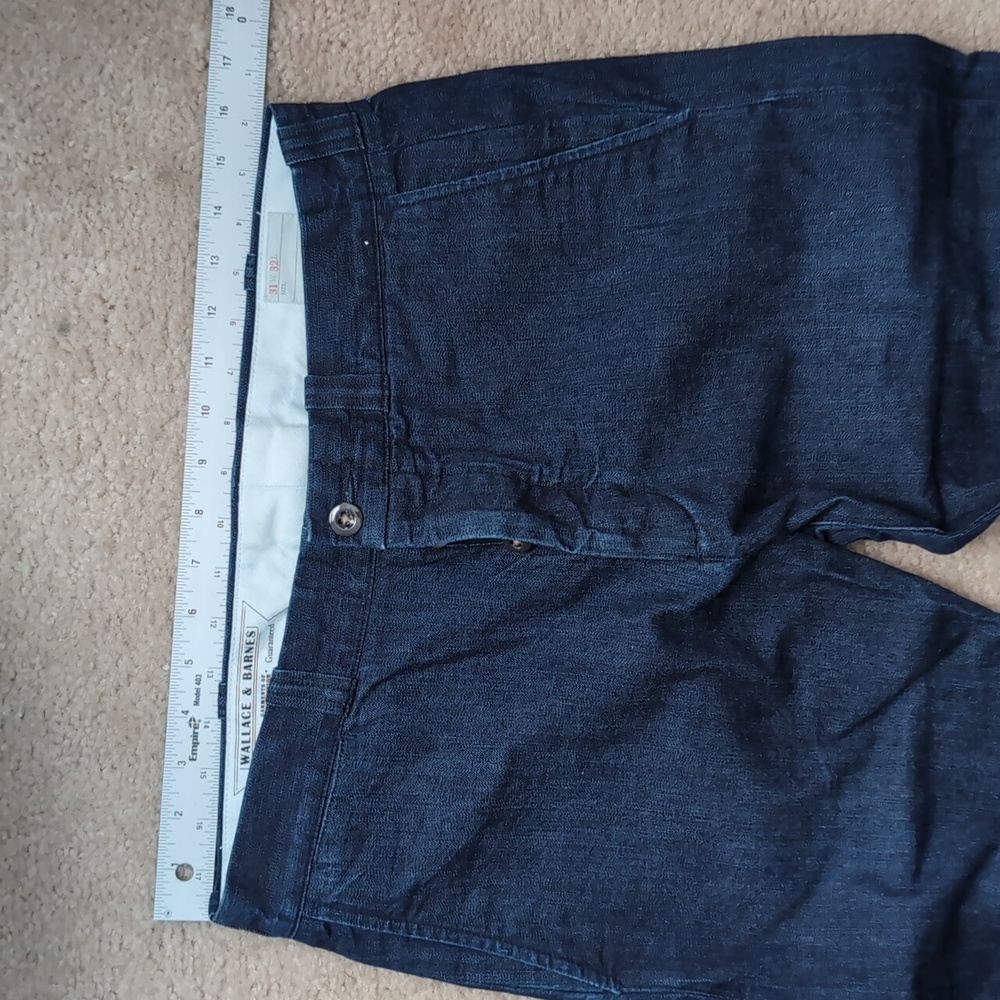 Wallace & Barnes Denim Trousers - Picture 5 of 10